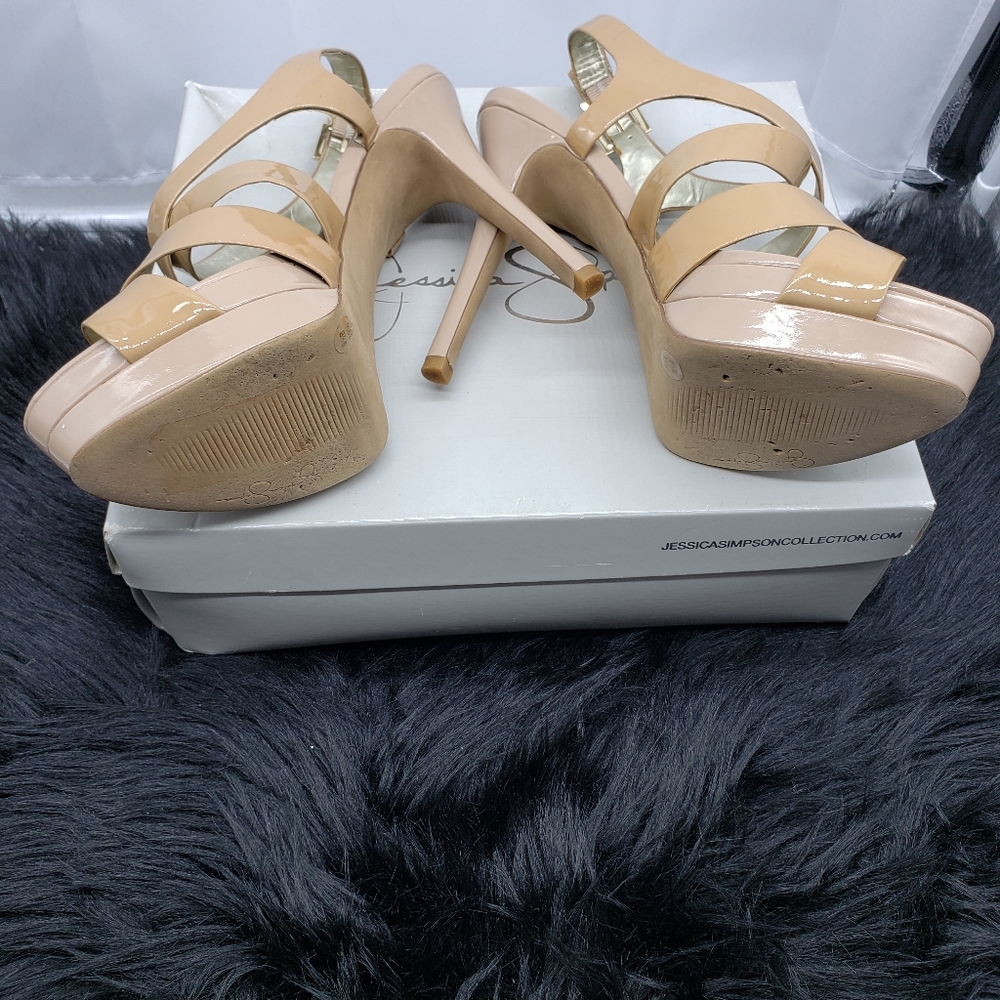 Jessica Simpson Sandals - Picture 5 of 6